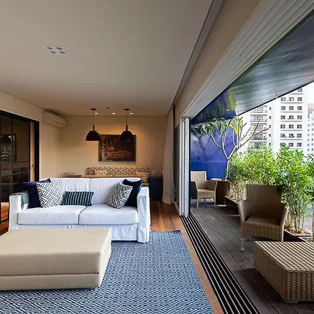 Triplo Apartment Sao Paulo Exterior photo