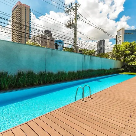 Triplo Apartment Sao Paulo Exterior photo