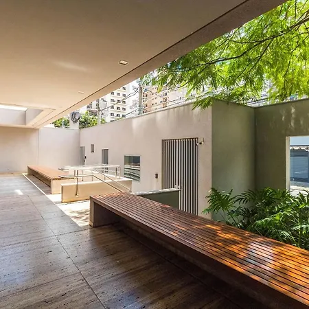 Triplo Apartment Sao Paulo Exterior photo