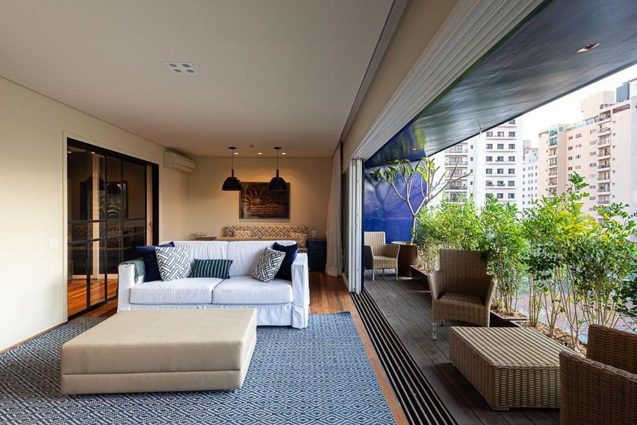 Apartamento Edifício Triplo